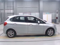 BMW 2-Series лот № 30113 оценка 4  с аукциона в Японии 2