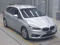BMW 2-Series лот № 30113 оценка 4  с аукциона в Японии 4