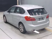 BMW 2-Series лот № 30113 оценка 4  с аукциона в Японии 5