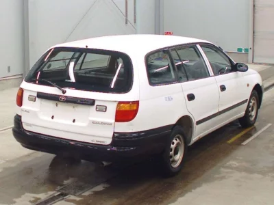Toyota CALDINA VAN