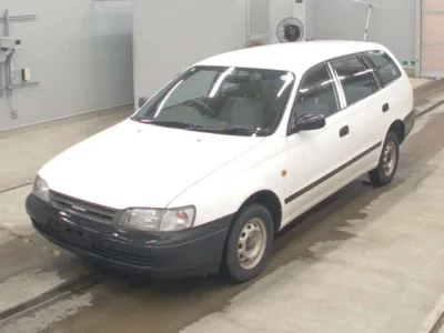 Toyota CALDINA VAN