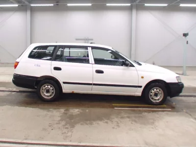 Toyota CALDINA VAN
