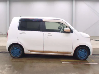 Honda N WGN  с аукциона в Японии