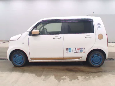 Honda N WGN  с аукциона в Японии