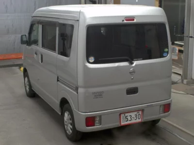 Nissan CLIPPER VAN