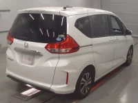 Honda FREED лот № 30049 оценка 4.5  с аукциона в Японии 1