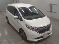 Honda FREED лот № 30049 оценка 4.5  с аукциона в Японии 4