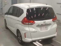 Honda FREED лот № 30049 оценка 4.5  с аукциона в Японии 5