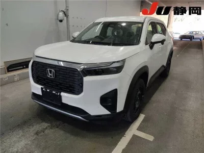 Honda WR-V