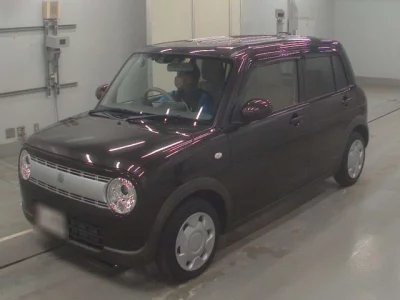 Suzuki ALTO LAPIN