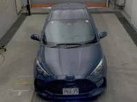 Toyota YARIS лот № 1178 оценка R  с аукциона в Японии 5