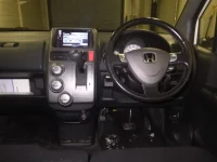 Honda SPIKE лот № 5051 оценка RA  с аукциона в Японии 2