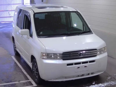 Honda SPIKE  с аукциона в Японии