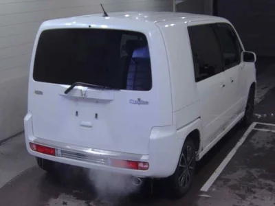Honda SPIKE  с аукциона в Японии