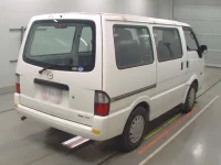 Mazda BONGO VAN лот № 90033 оценка 3.5  с аукциона в Японии 1