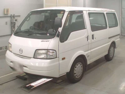 Mazda BONGO VAN  с аукциона в Японии