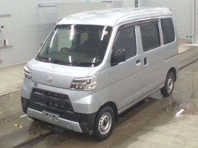 Daihatsu HIJET VAN