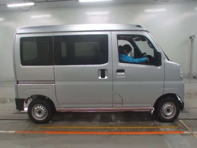 Daihatsu HIJET VAN