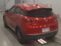 Mazda CX-3 лот № 30054 оценка R  с аукциона в Японии 5