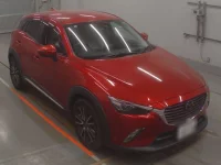 Mazda CX-3 лот № 30054 оценка R  с аукциона в Японии 4