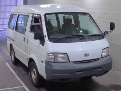Nissan VANETTE VAN  с аукциона в Японии