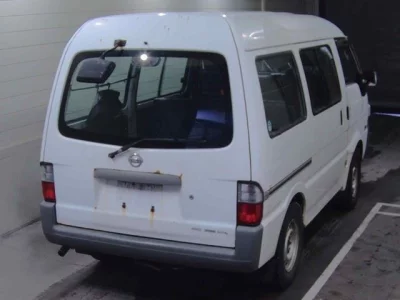Nissan VANETTE VAN  с аукциона в Японии