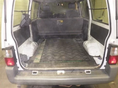 Nissan VANETTE VAN  с аукциона в Японии