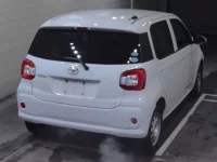 Toyota PASSO лот № 5060 оценка RA  с аукциона в Японии 1