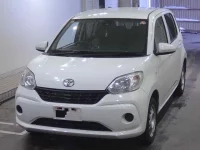 Toyota PASSO лот № 5060 оценка RA  с аукциона в Японии 4