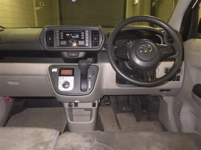 Toyota PASSO  с аукциона в Японии