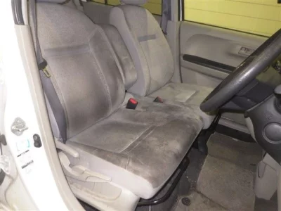 Toyota PASSO  с аукциона в Японии