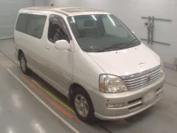 Toyota HIACE REGIUS лот № 30060 оценка 3  с аукциона в Японии 4