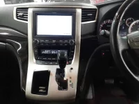 Toyota VELLFIRE лот № 30059 оценка 4  с аукциона в Японии 8