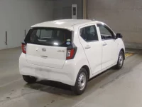 Daihatsu MIRA E S лот № 3231 оценка 4  с аукциона в Японии 1