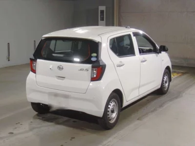 Daihatsu MIRA E S  с аукциона в Японии