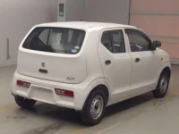 Suzuki ALTO VAN лот № 70109 оценка 4.5  с аукциона в Японии 1