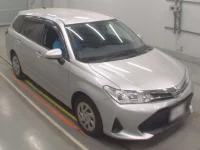 Toyota COROLLA FIELDER лот № 30064 оценка 4  с аукциона в Японии 4