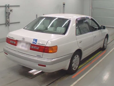 Toyota CORONA PREMIO  с аукциона в Японии