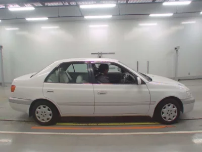 Toyota CORONA PREMIO  с аукциона в Японии
