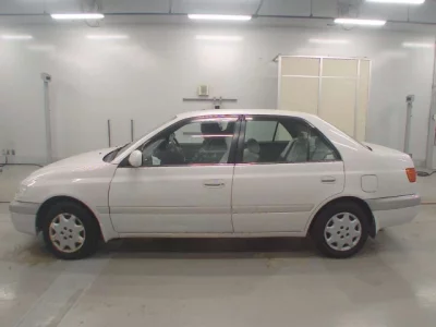 Toyota CORONA PREMIO  с аукциона в Японии