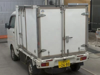 Daihatsu HIJET TRUCK