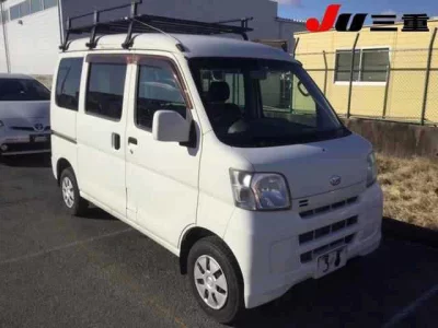 Daihatsu HIJET VAN