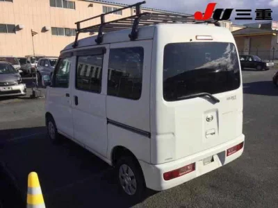 Daihatsu HIJET VAN