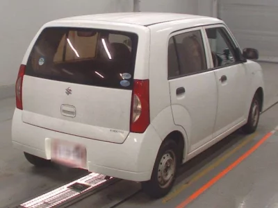Suzuki ALTO VAN  с аукциона в Японии