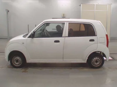 Suzuki ALTO VAN  с аукциона в Японии