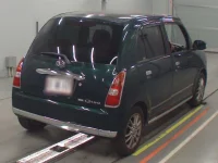 Daihatsu MIRA лот № 23 оценка 3.5  с аукциона в Японии 1