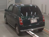Daihatsu MIRA лот № 23 оценка 3.5  с аукциона в Японии 5