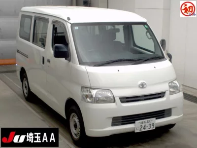 Toyota LITE ACE VAN