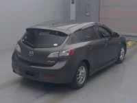 Mazda AXELA лот № 30008 оценка 3.5  с аукциона в Японии 1