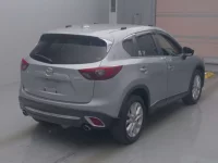 Mazda CX-5 лот № 30007 оценка 4  с аукциона в Японии 1